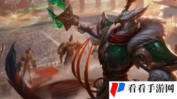 《英雄联盟》沙漠皇帝怎么出装