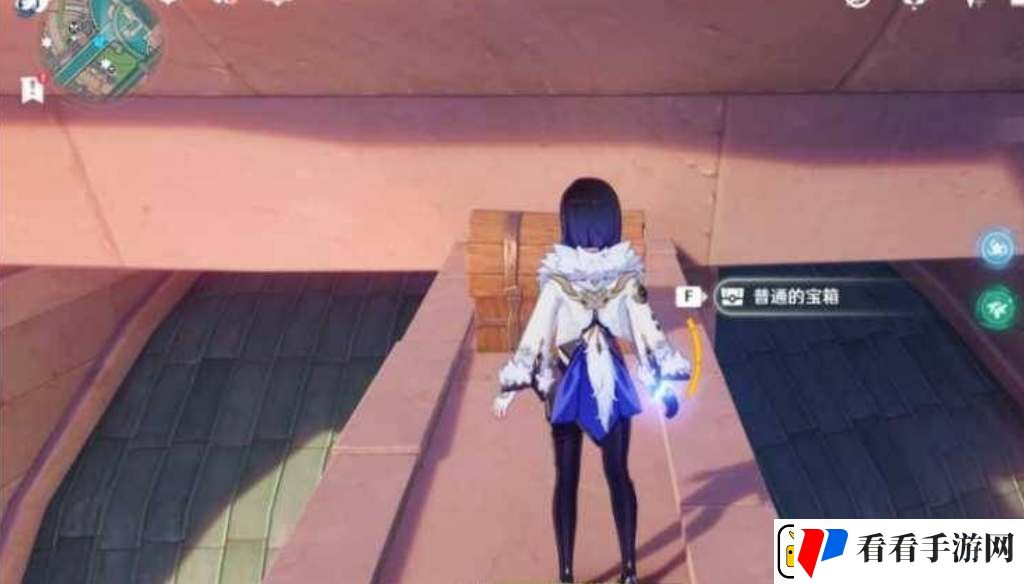 原神枫丹廷华丽宝箱位置在哪
