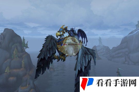《魔兽世界》蛛网寻踪任务攻略