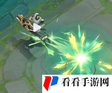 《王者荣耀》刘备异域游侠特效怎么样