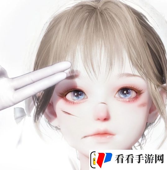 以闪亮之名战地医生ISFJ最新捏脸数据介绍
