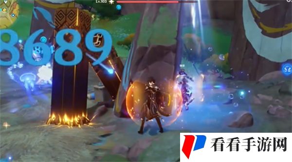《原神》海浪中的莎孚成就达成方法介绍