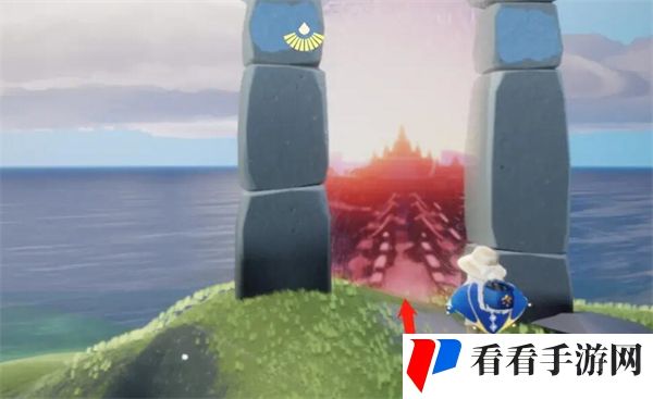 《光遇》蓝色光芒在哪收集