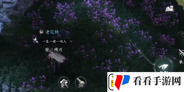 逆水寒手游仙居原壁画拓片在哪