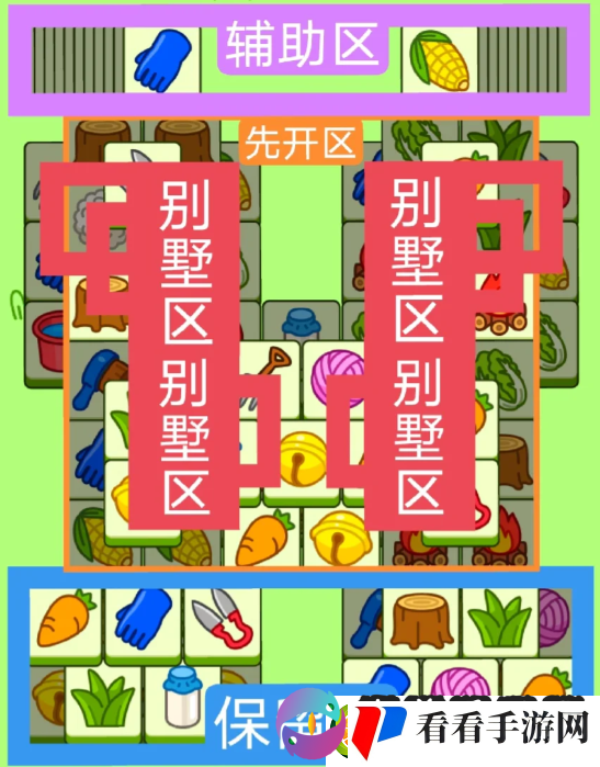 2024羊了个羊1.26关卡怎么过