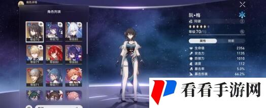 崩坏星穹铁道死水深潜的先驱搭配方法