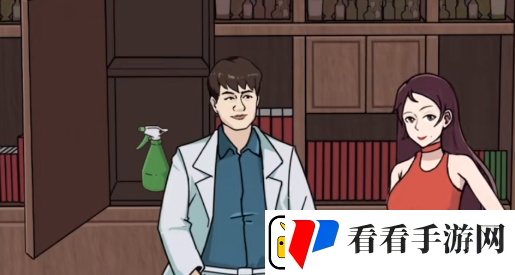玩梗高手打扫办公室怎么通关