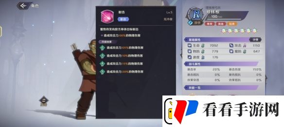 纳萨力克之王R角色修林根介绍