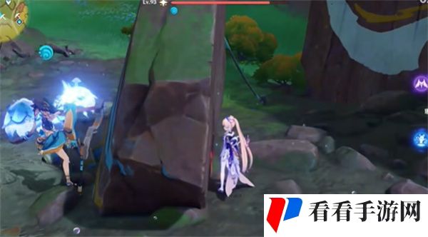 《原神》海浪中的莎孚成就达成方法介绍