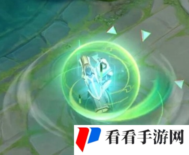 《王者荣耀》刘备异域游侠特效怎么样