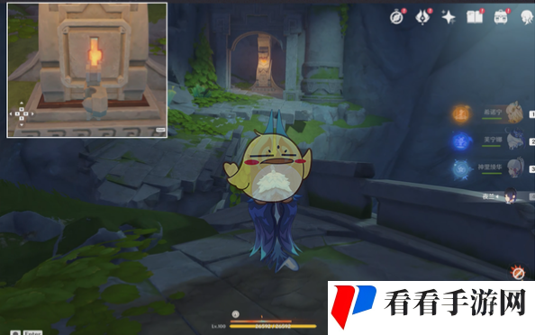 《原神》献与永恒的宁静成就达成攻略