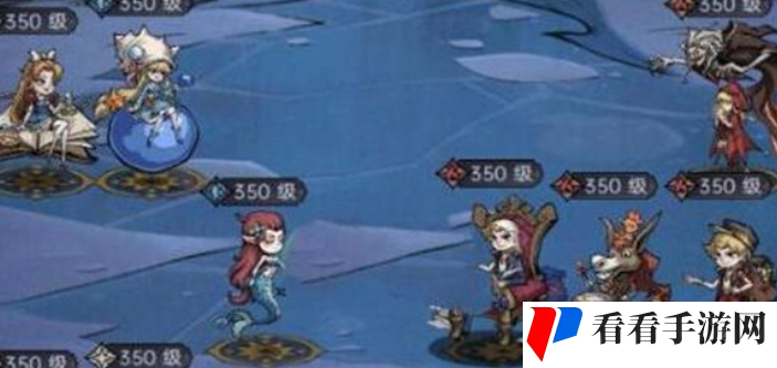 《魔镜物语》命运棋局第二章打法分享