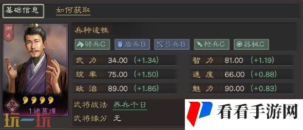 三国志战略版诸葛瑾S2赛季最新阵容 诸葛瑾S2赛季配队推荐