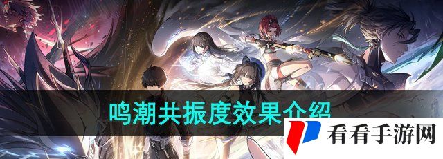 《鸣潮》共振度效果介绍