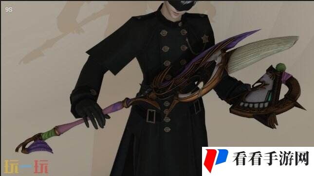ff14绘灵法师有什么武器幻化 ff14武器凯旋斜角笔获得方法