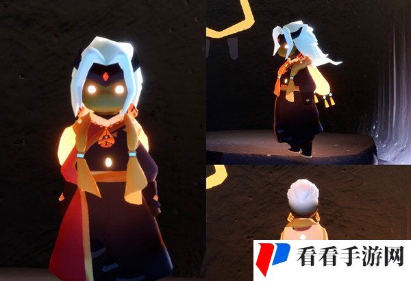 《光遇》九色鹿季王后先祖兑换攻略