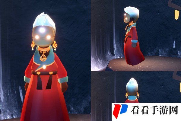 《光遇》九色鹿季王后先祖兑换攻略