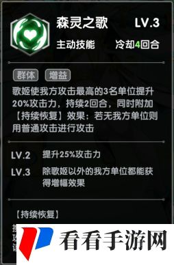 《天书残卷》水风阵容分析