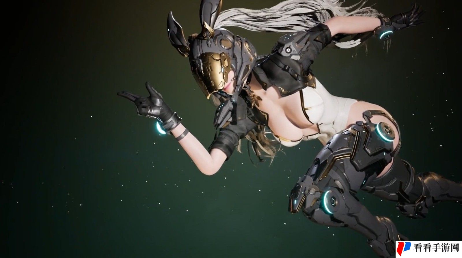 《*后裔》女性角色性感 物理摇晃弥补《星刃》空白