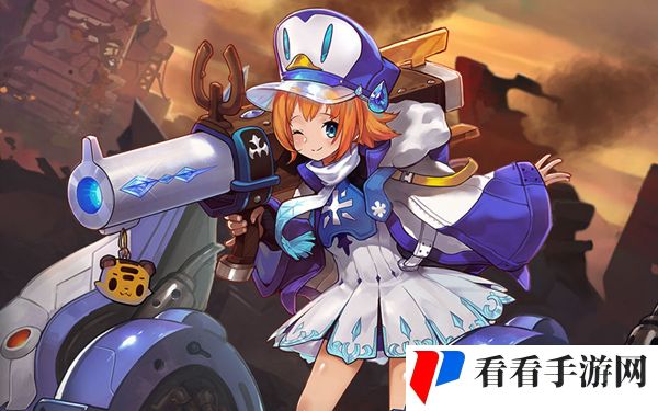 《零之战线》自由阵营战姬约会地点位置介绍