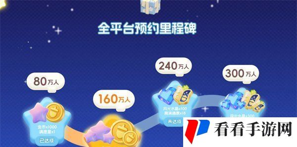 《心动小镇》预约奖励一览