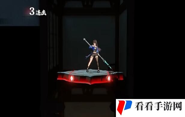 《归龙潮》乐师三种乐器位置介绍