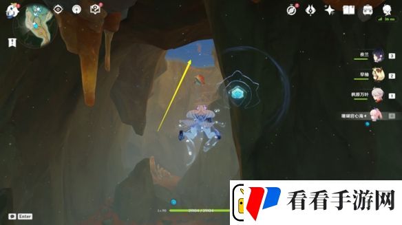 原神4.0烫水湖怎么解密