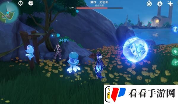 原神利亚姆的高歌宝箱获取方法介绍