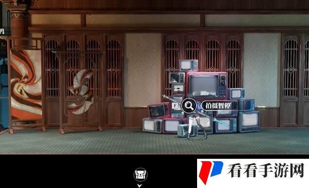 《归龙潮》乐师三种乐器位置介绍
