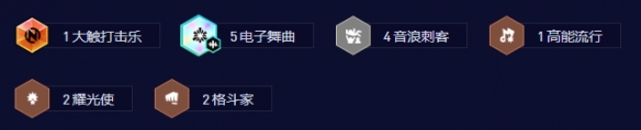 金铲铲之战s10电子火影劫阵容攻略