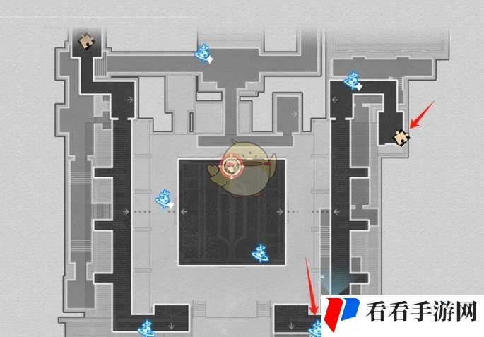 《崩坏：星穹铁道》2.5竞锋舰魔方罗盘解密攻略