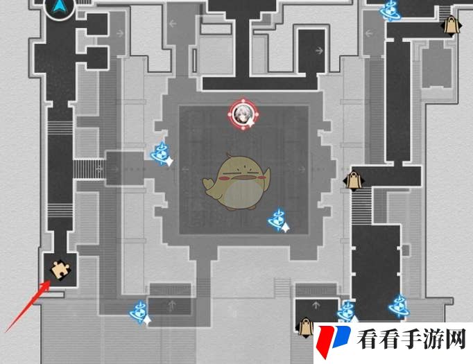 《崩坏：星穹铁道》2.5竞锋舰魔方罗盘解密攻略