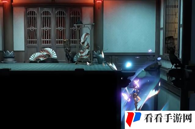 《归龙潮》乐师三种乐器位置介绍