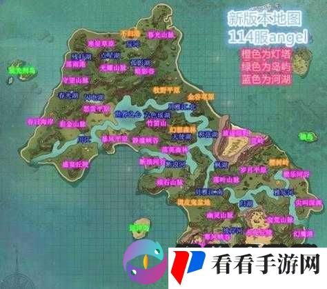 探寻疯狂部落稀有 BOSS 神秘出没地点全览
