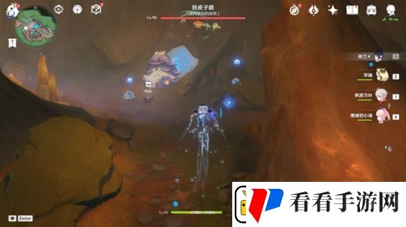 原神4.0烫水湖怎么解密