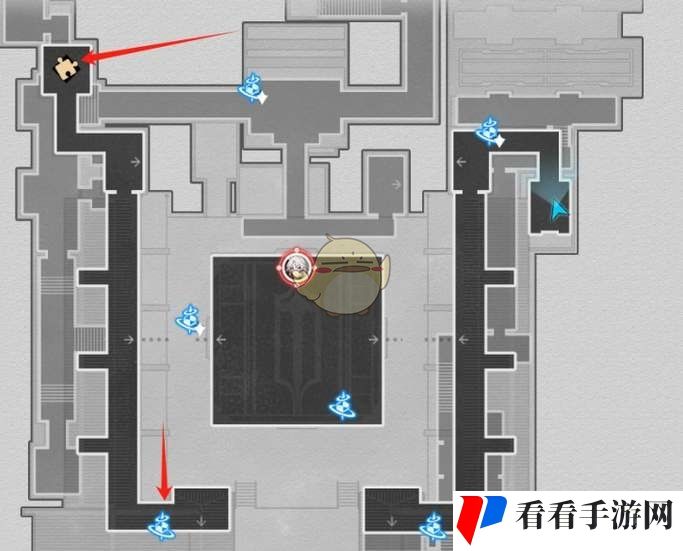《崩坏：星穹铁道》2.5竞锋舰魔方罗盘解密攻略
