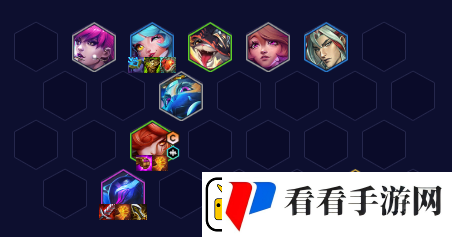 金铲铲之战s10音刺卡特阵容攻略