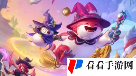 《金铲铲之战》命运卡特阵容介绍