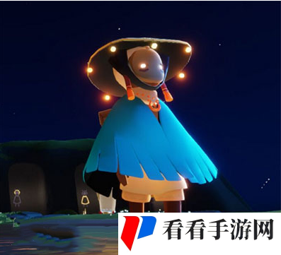 《光遇》12月31日斗笠搭配推荐