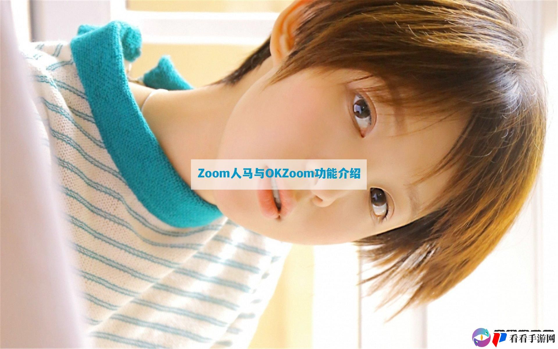 Zoom人马与OKZoom功能介绍