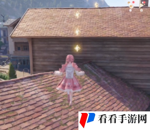《无限暖暖》花愿镇奇想星收集攻略