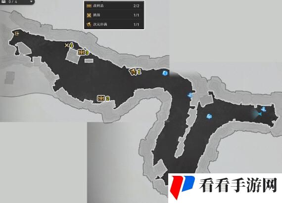 崩坏星穹铁道雅利洛Ⅵ战利品位置一览
