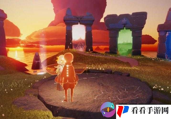 光遇人物突然变灰究竟隐藏着怎样的玄机
