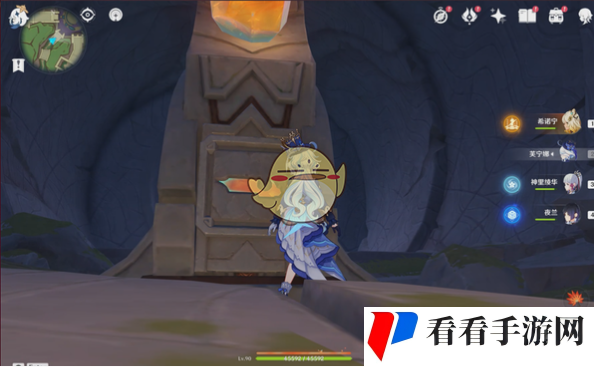 《原神》献与永恒的宁静成就达成攻略
