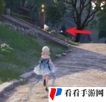 《无限暖暖》花愿镇奇想星收集攻略