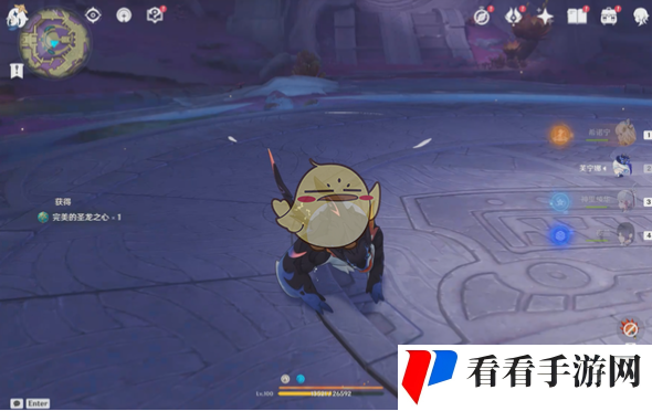 《原神》献与永恒的宁静成就达成攻略