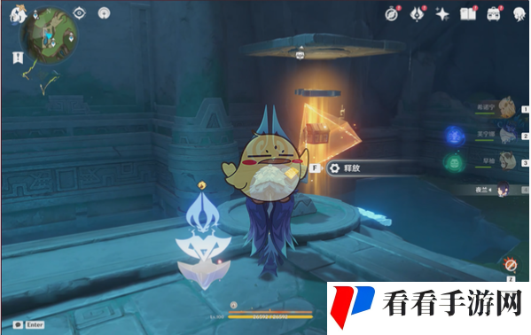 《原神》献与永恒的宁静成就达成攻略