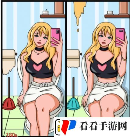 疯狂梗传美女找不同88通关攻略