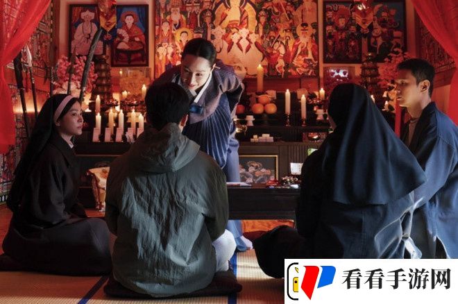 黑修女们曝海量剧照