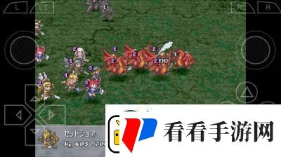 幻想大陆战记玩法